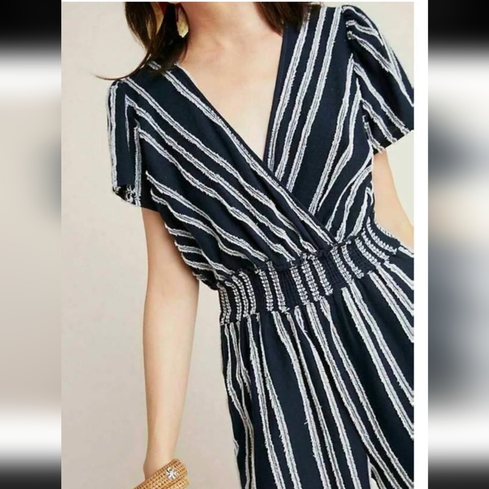 Anthropologie Dolan Jumpsuit